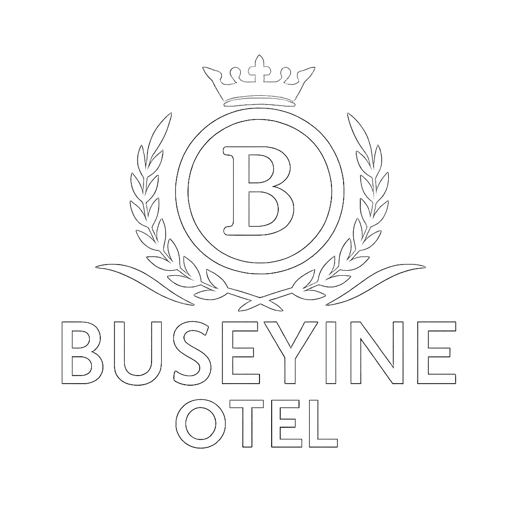 Buseyine Otel Logo